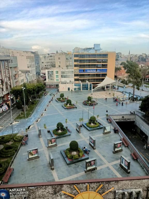 Old Town Grand Apart Hotel Αττάλεια Εξωτερικό φωτογραφία