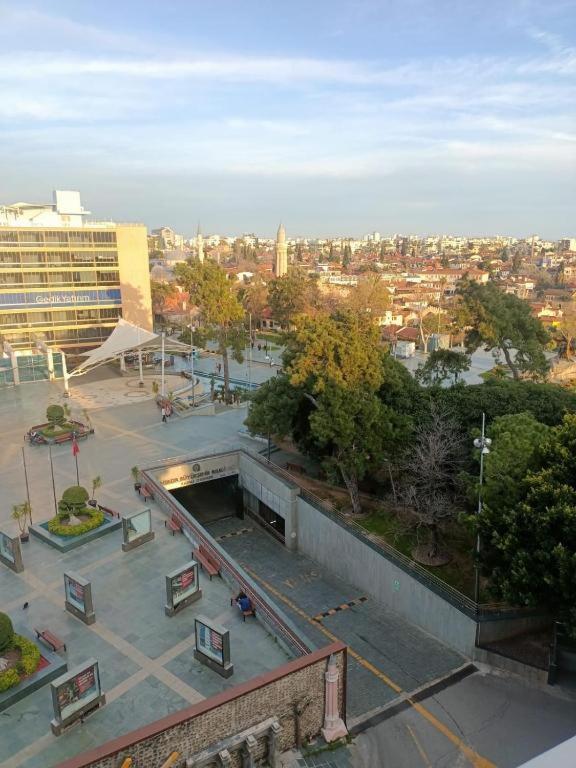 Old Town Grand Apart Hotel Αττάλεια Εξωτερικό φωτογραφία
