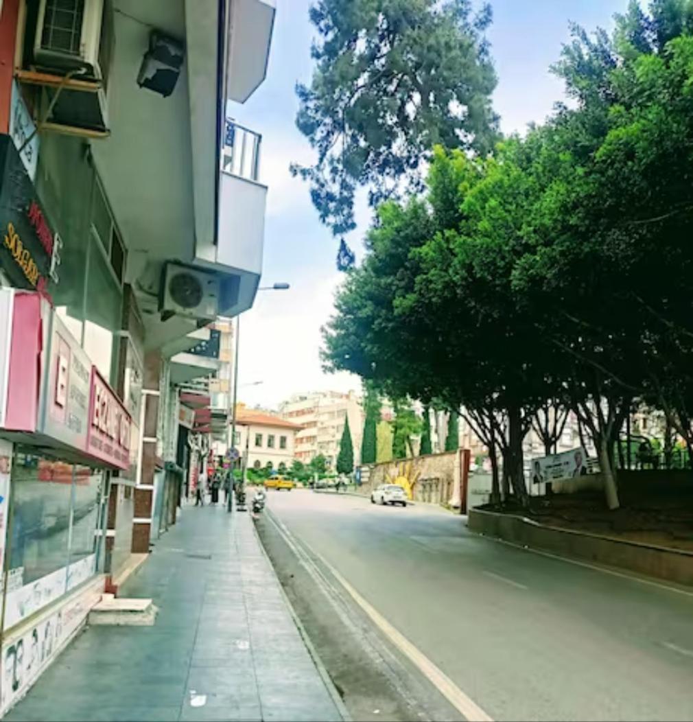 Old Town Grand Apart Hotel Αττάλεια Εξωτερικό φωτογραφία